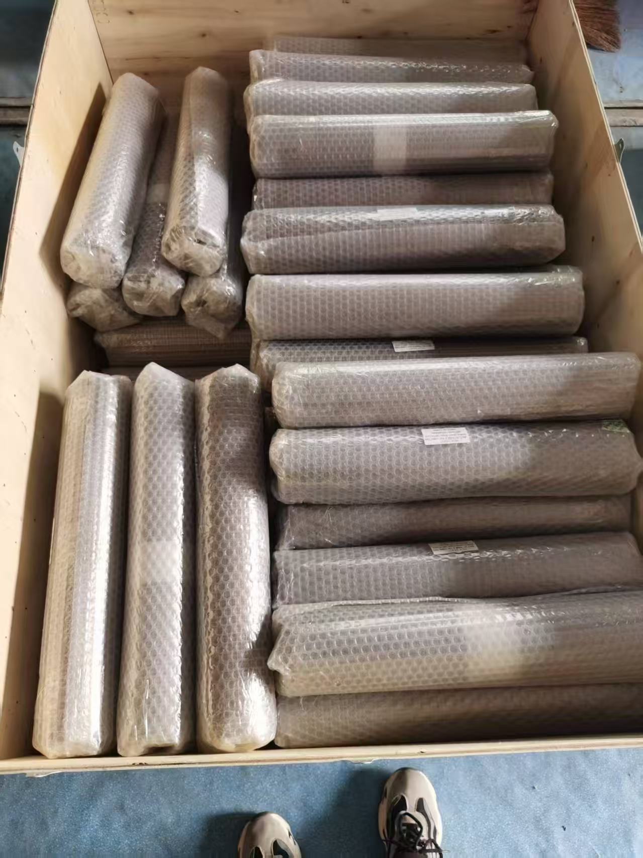 最新の企業ブログについて Teflon belt