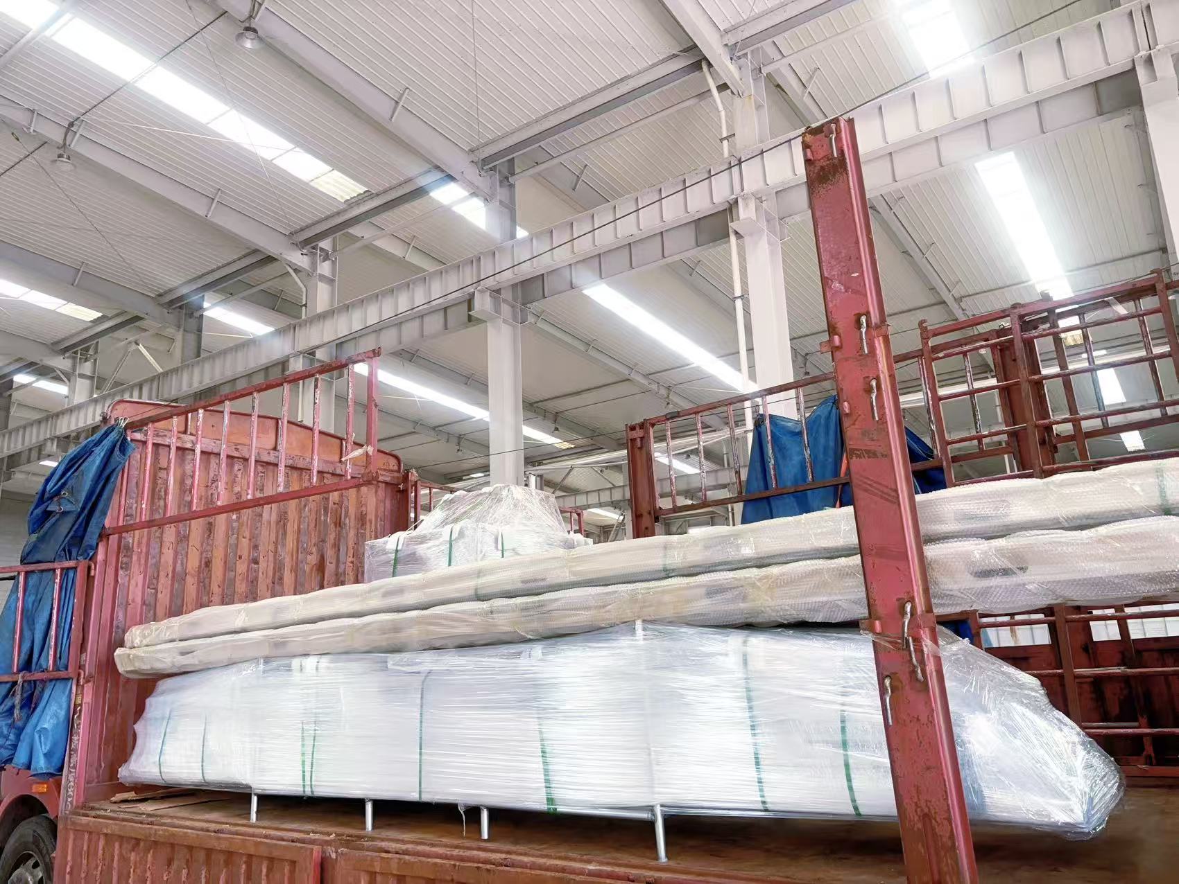 最新の企業ブログについて ハンギングシステム