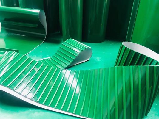 購入 黒く/緑/白い/ポリ塩化ビニールのコンベヤー ベルトの顧客用良質のすぐに受渡し時間 online manufacture