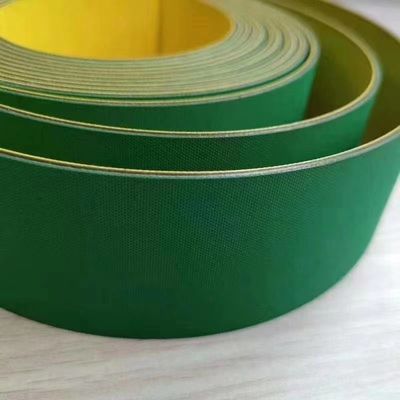 購入 旋盤の送電ポリ塩化ビニールのコンベヤー ベルトの平らな帯電防止自動 online manufacture