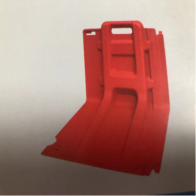 購入 プラスチックのストレートポータブル防洪バリア ABSUV素材 online manufacture