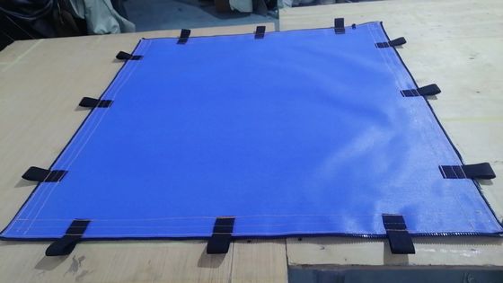 購入 シリコンで覆われたガラスの繊維 シーパーフックループ 離岸プラットフォームの安全な溶接環境のために online manufacture