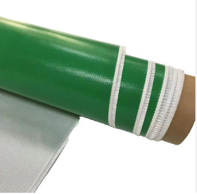 購入 単面シリコンゴムで覆われたガラス繊維布 熱隔熱ジャケット online manufacture