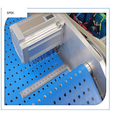 購入 白 青 緑 孔付きコンベアベルト PVC PU パンシングコンベアベルト online manufacture