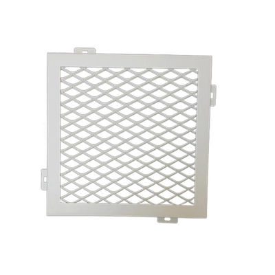 購入 持続可能な建築のためのメッシュ アルミウニウムファニヤ online manufacture