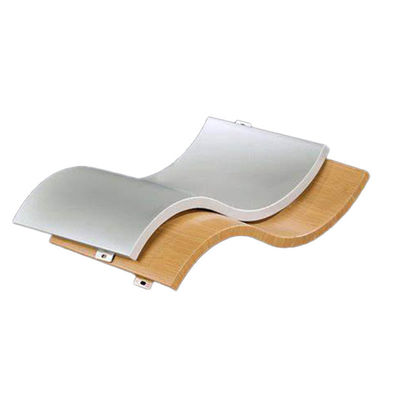 購入 建物の装飾用ハイパーボリックアルミニウムファニヤ online manufacture