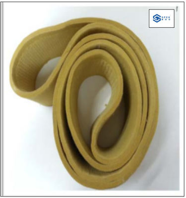 購入 High temperature resistance endless woven coil wrapper belt online manufacture