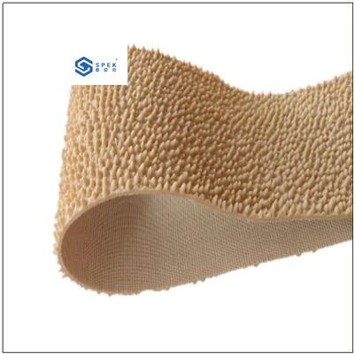 購入 45mm 2.7mm 100メートル 粗目 滑り止めゴムベルト 工業用 online manufacture