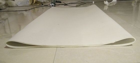 購入 100%のウールのNomexベルトの平野7mmの厚さの昇華コンベヤー ベルト online manufacture