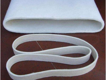 購入 ホテルの洗濯のIroner Nomexベルトの滑らかな耐久のFlatwork Nomex Ironerベルト online manufacture
