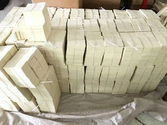 購入 企業分野のための熱抵抗のNomexベルトのフェルトのストリップによってカスタマイズされる色 online manufacture