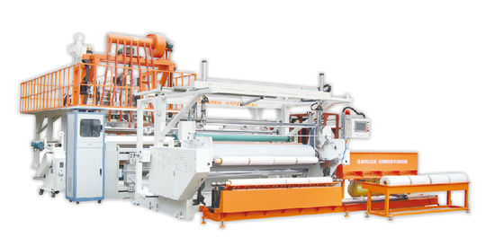 購入 フィルム作成機械を包むプラスチック伸張 online manufacture