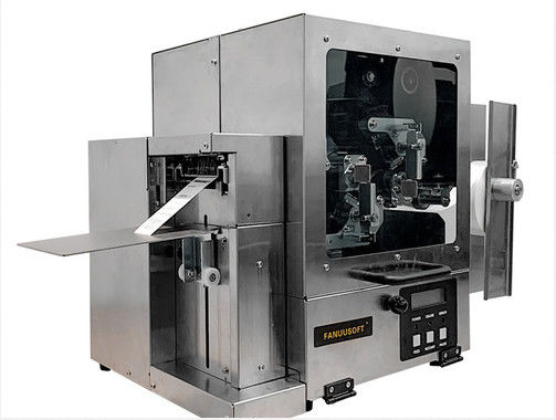 購入 衣服の熱伝達のラベル プリンターは味方されて倍増する online manufacture