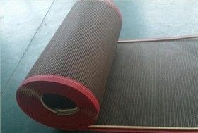 購入 自動スクリーンの印刷インキのドライヤーIRのトンネルのためのテフロンPTFE網のコンベヤー ベルト online manufacture