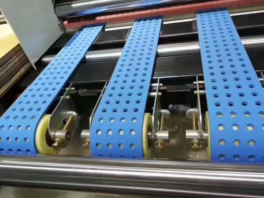自動旋盤はゴム製平らな送電ベルトの高い省エネおよび帯電防止ベルトにベルトを付ける