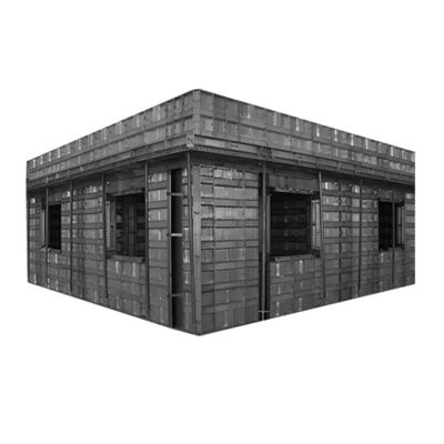 建設用重用高強度合金模板