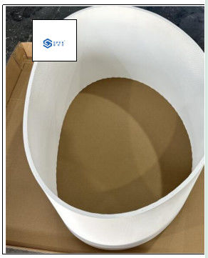  PU fish bone separation belt , bone removal separation belt,  conveyor belt