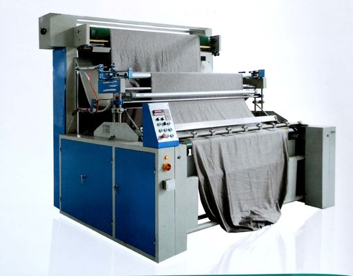 Tensionless生地の仕上げ機械単一の折る機械0 - 60m/Min速度