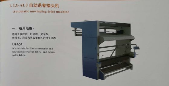 ほどく衣料産業1450kgsの重量で使用される共同仕上げ機械