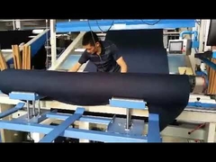 ステンレスコンベヤー仕上げ機械 展開速度100m/min