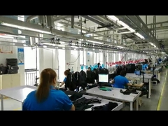 毛糸コンベヤー 手動服装吊りシステム 多層