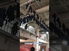 ワークショップ SS インテリジェント 収納 衣類 吊り込み 空間節約