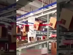 梱包屋用の紙箱包装システム