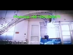 繊維工場のためのインテリジェント輸送システム