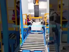 大きな,大きな,そしてインテリジェントな吊るしシステム