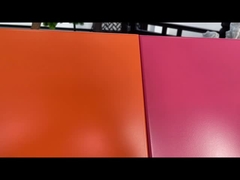 ブラッシュされたアルミニウムファニヤ