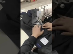 特殊縫製機 チェーンストッチ縫製機